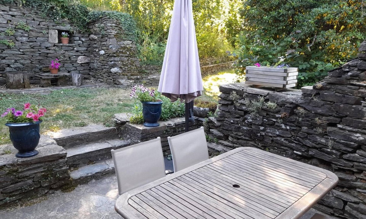 Navas House | Gîte Bouscasse - GABRIAC