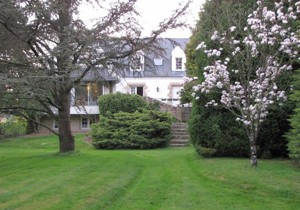 Baulon House | Gîte Brocéliande