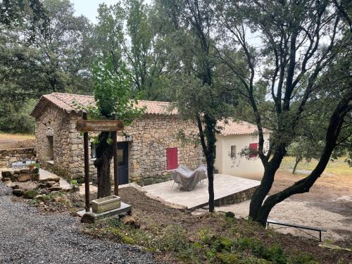 Soudorgues House | Gîte cévenol pleine nature tout confort