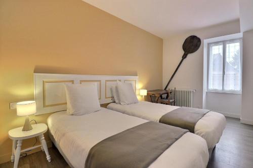 Chavagne Apartment | Gîte Côté Cour