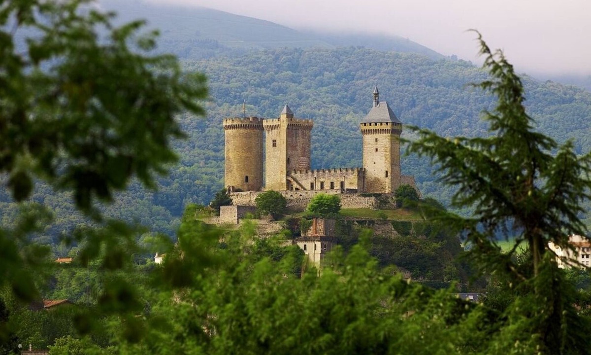 Besset Apartment | Gîte côté Parc