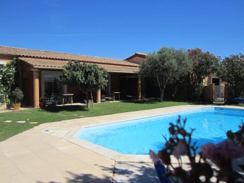 Marsillargues House | Gîte Côté Sud