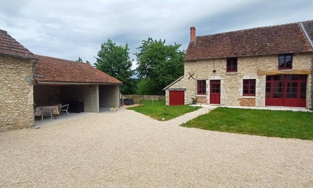 Montlivault House | Gîte "Côté Val