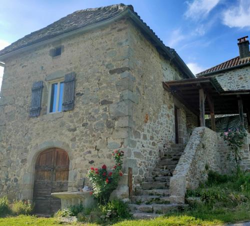 Frayssinhes House | Gîte cœur de tranquillité - Casa de Pailhès