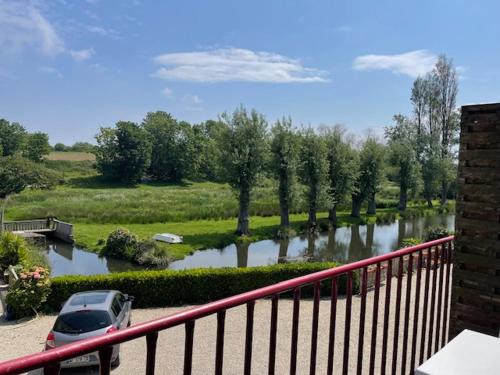 Plougoulm Apartment | Gîte Callot Moulin de Kerellec