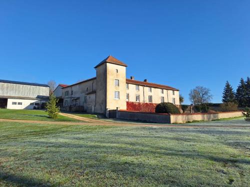 Germonville House | Gîte calme 4 chambres, terrasse privative, draps inclus - Germonville - FR-1-584-167