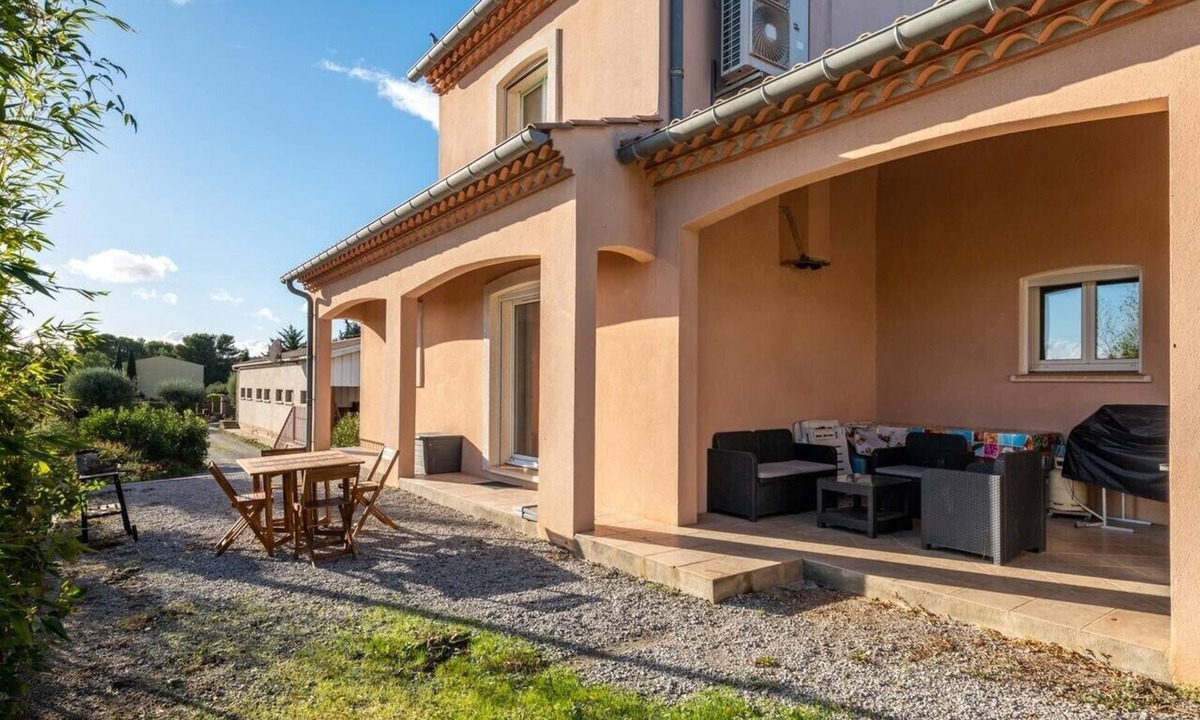 Laure-Minervois House | Gîte calme dans le minervois