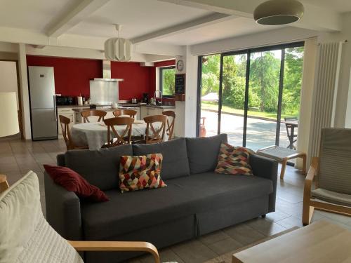 Sevremoine House | Gîte calme et spacieux pour amoureux de la nature
