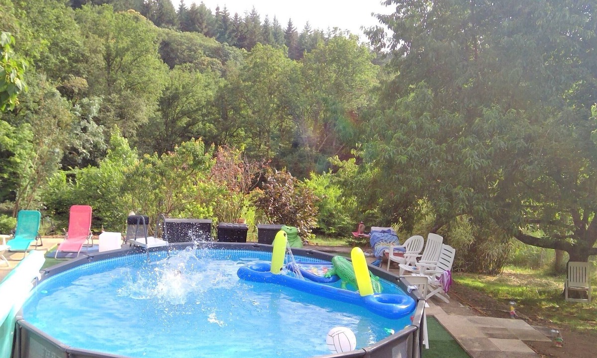 Saint-Genest House | Gîte Calme