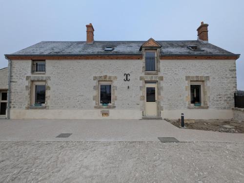 Santeau House | Gîte calme proche Orléans, idéal familles - FR-1-590-590
