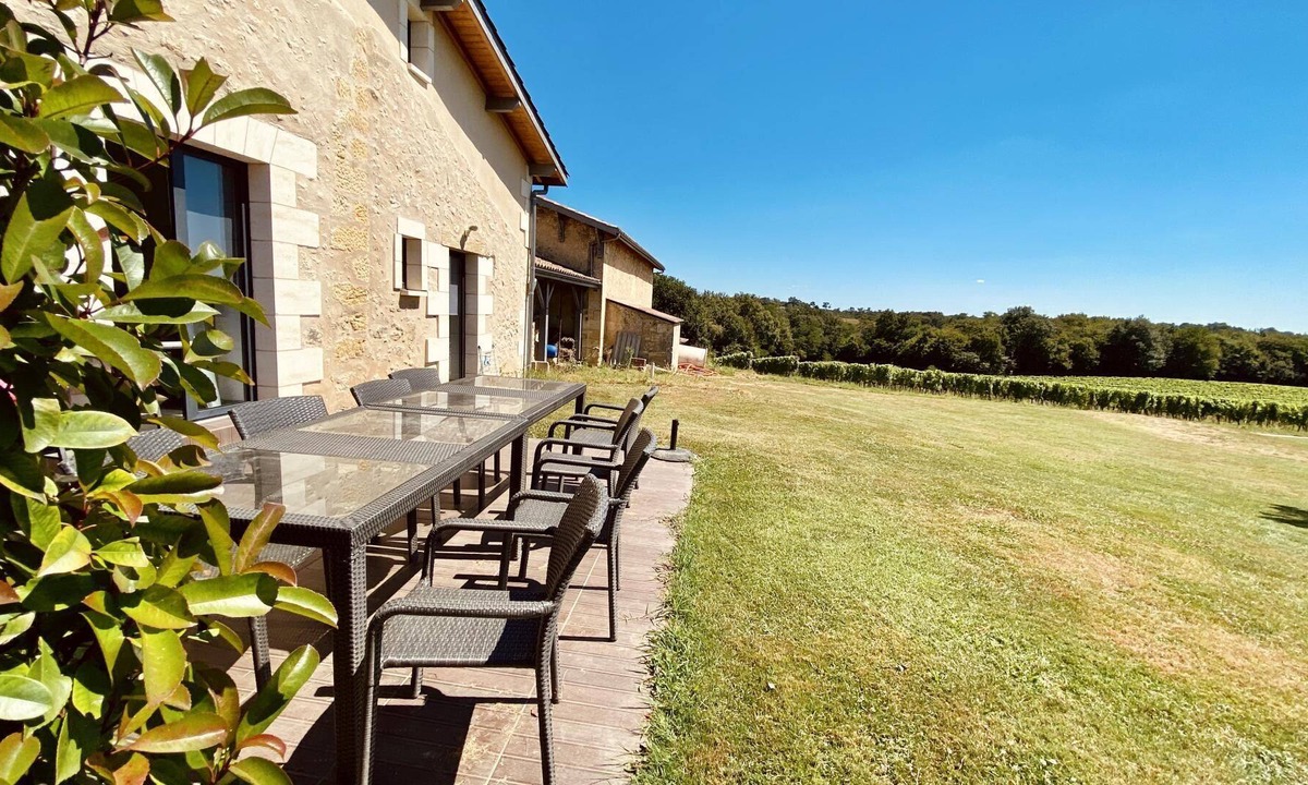 Saint-Caprais-de-Bordeaux Other | Gîte Canteloup - Madirac