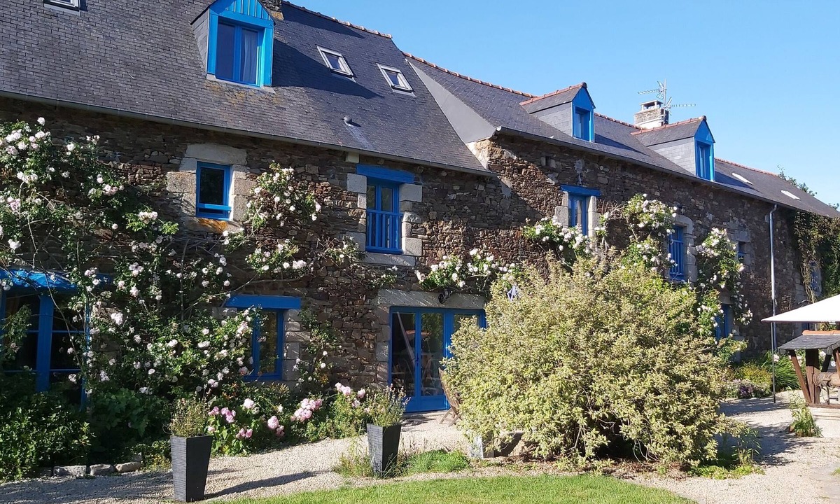 Calorguen Cottage | Gîte-Cap Fréhel-Ensuite with Bath