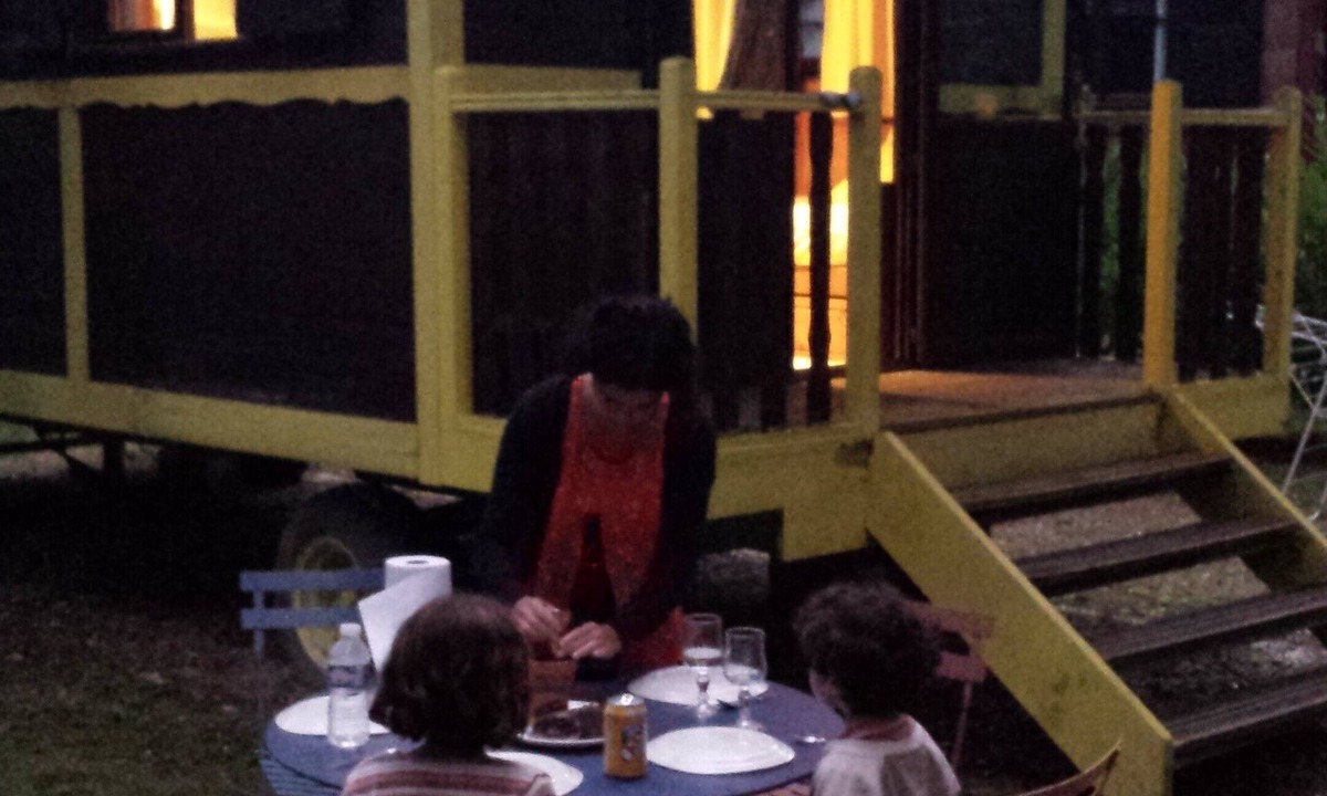 Chassenard House | Gîte caravan