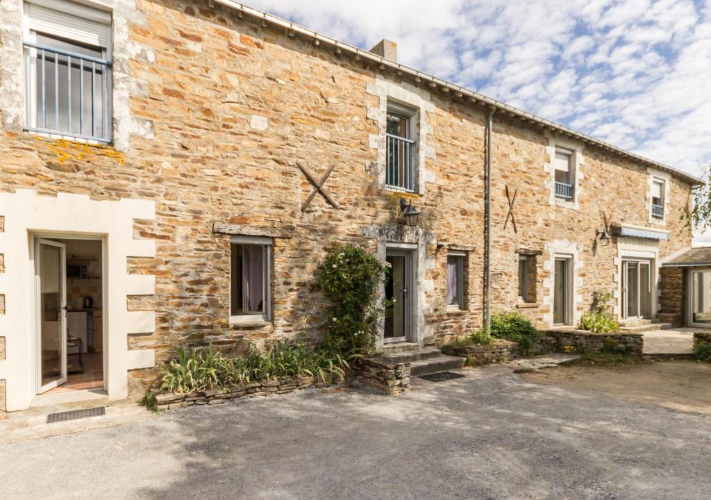 Casson House | Gîte Casson, 2 pièces, 2 personnes - FR-1-306-977