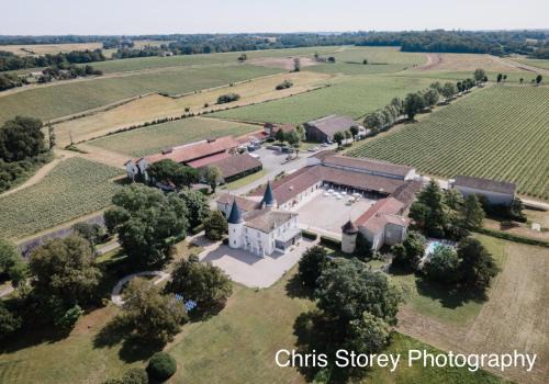 Lignan-de-Bordeaux House | Gîte Château de Seguin