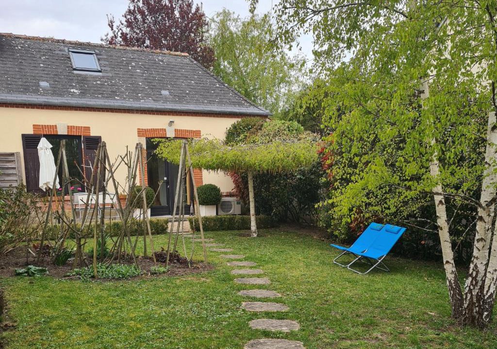 Checy House | Gîte Chécy, 2 pièces, 2 personnes - FR-1-590-9