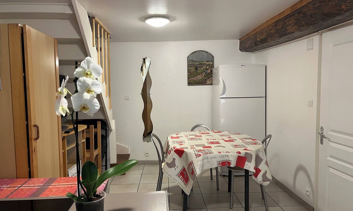 Courgis House | Gîte Chablis Les Crus