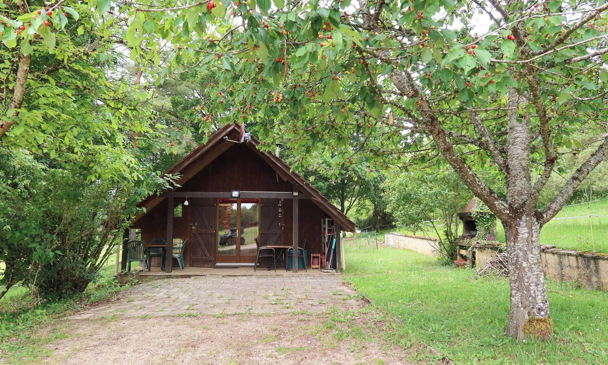 Lantenay Ski Chalet | Gîte chalet du Colombier