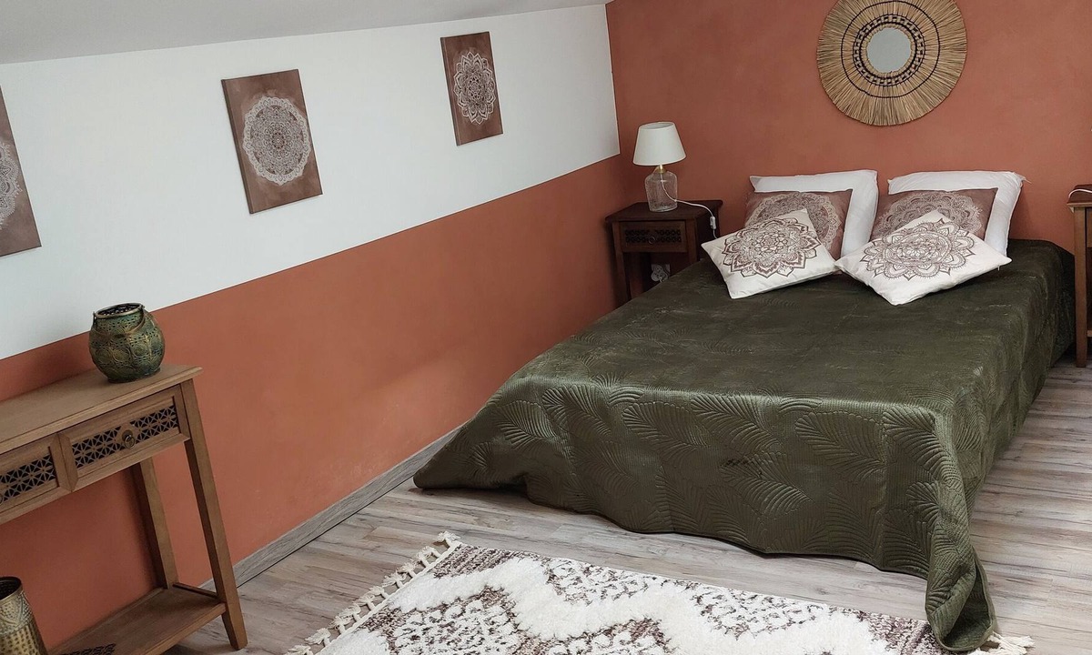 Nouaille-Maupertuis House | Gîte Chaleureux " Le Petit Mauze"