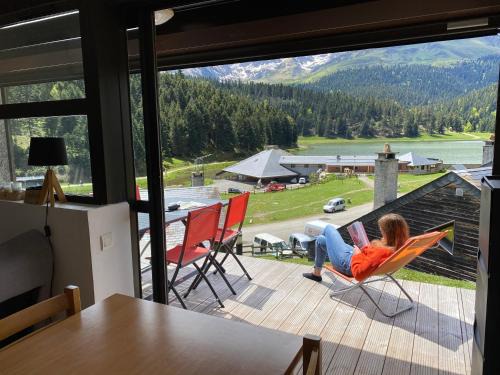 Campan House | Gîte chaleureux au lac de Payolle