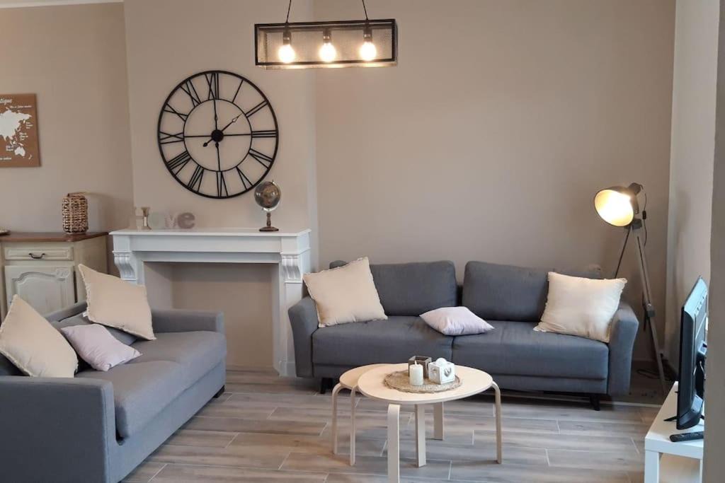 Marquise House | Gîte chaleureux de Célouja