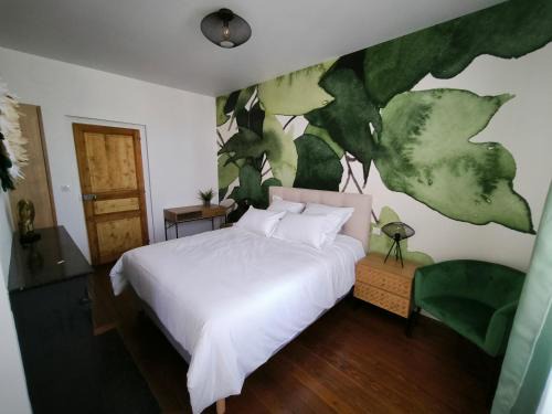 Chezy-sur-Marne Bed & Breakfast | Gîte Champagne Philippe Moutardier - Chambre Cépage