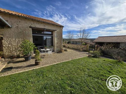 Coursac House | Gîte charmant à Coursac - 2 pers. - FR-1-616-550