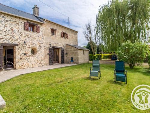 Saint-Georges-sur-Layon House | Gîte charmant à Saint-Georges près de Doué-en-Anjou - FR-1-622-98