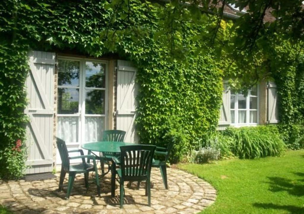 Joue-l'Abbe House | Gîte charmant avec cheminée, jardin privé et 3 chambres dans un ancien corps de ferme - FR-1-410-128