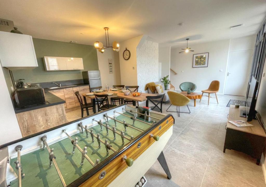 Saint-Regle House | Gîte charmant avec piscine chauffée, proche d'Amboise et des châteaux de la Loire - FR-1-381-524