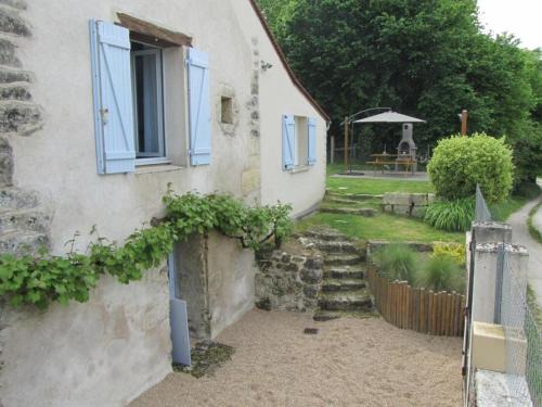 Montlouis-sur-Loire House | Gîte charmant près de Tours, jardin clos, idéal pour familles - FR-1-381-95
