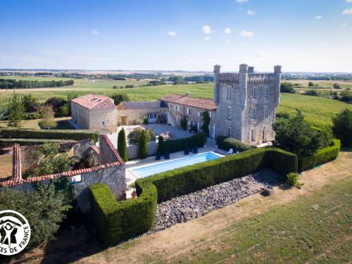Longeves House | Gîte charmant près de La Rochelle - FR-1-426-612