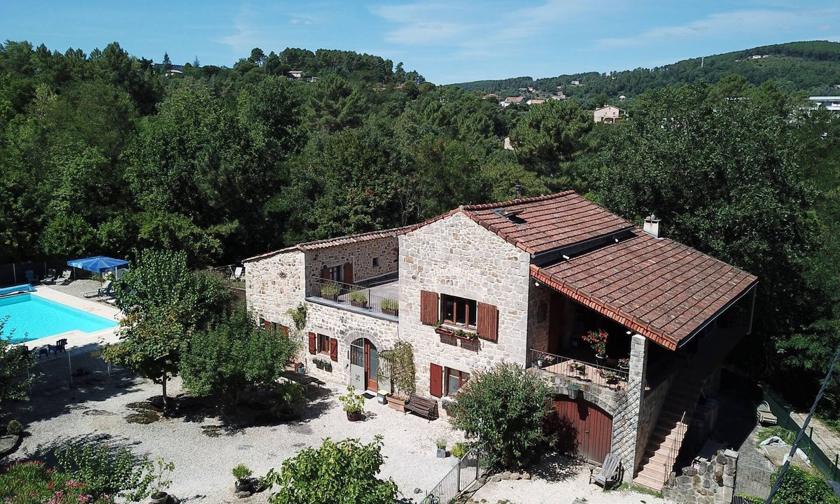 Largentiere House | Gîte Chassiers
