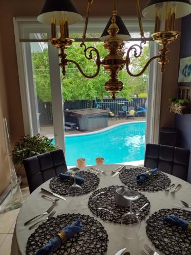 Shawinigan Bed & Breakfast | Gîte Chez Baza