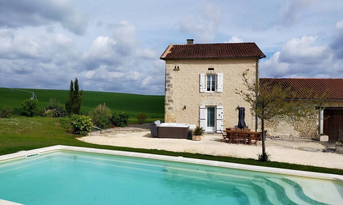 Celles House | Gîte Chez Cheynaud