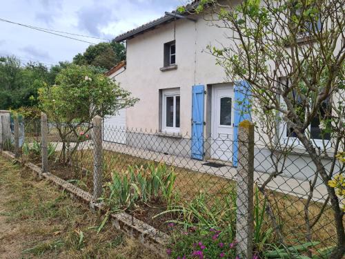 Brillac House | Gîte Chez Dédé