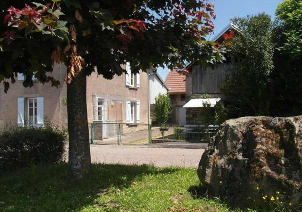 Breurey-les-Faverney House | Gîte Chez Deplante