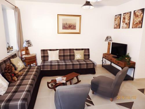 Orcier House | Gîte Chez Fanfoué