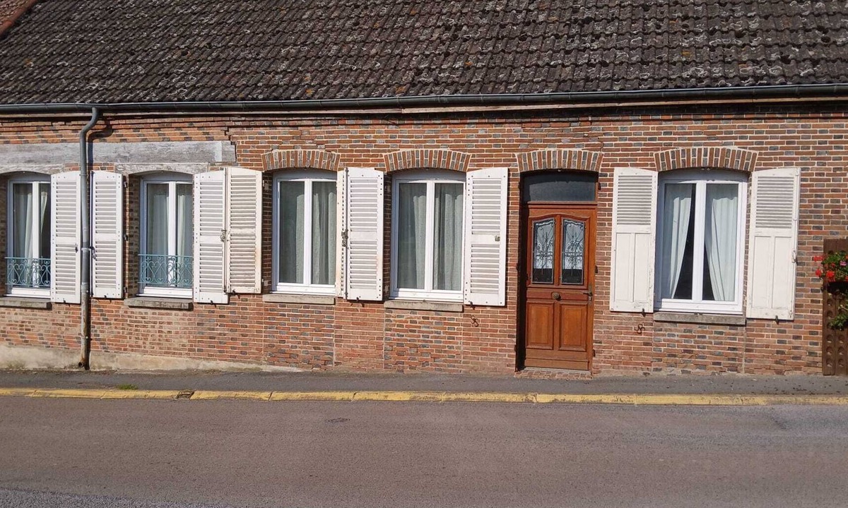 Fontaine-Denis-Nuisy Cottage | Gîte "Chez Papy"