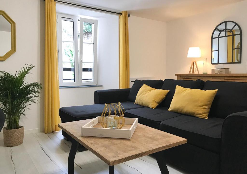 Neufchateau Apartment | Gîte chez Julie et Jp