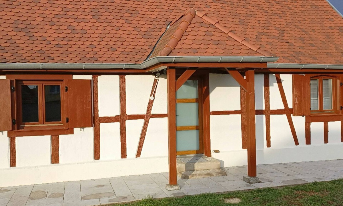 Urschenheim House | Gîte "chez L'oncle Paul"