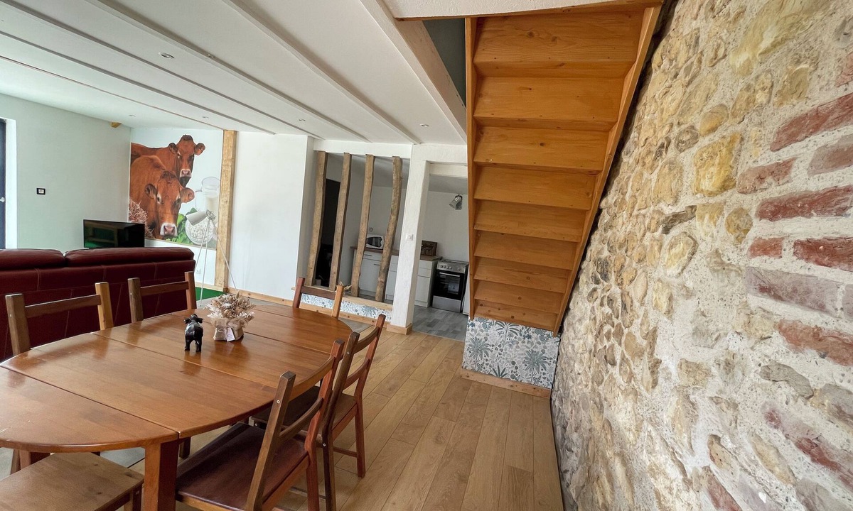 Bournonville House | Gîte chez Line & Mon