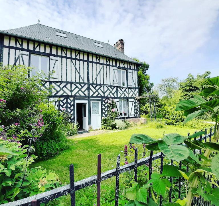 Epaignes House | Gîte chez Loupi