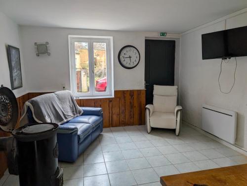 Assieu Apartment | Gîte chez mémé