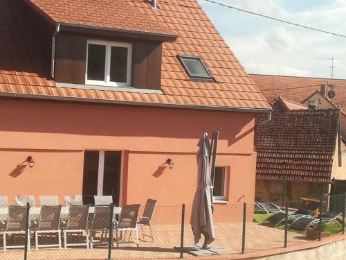 Marlenheim House | Gîte Chez Mamema