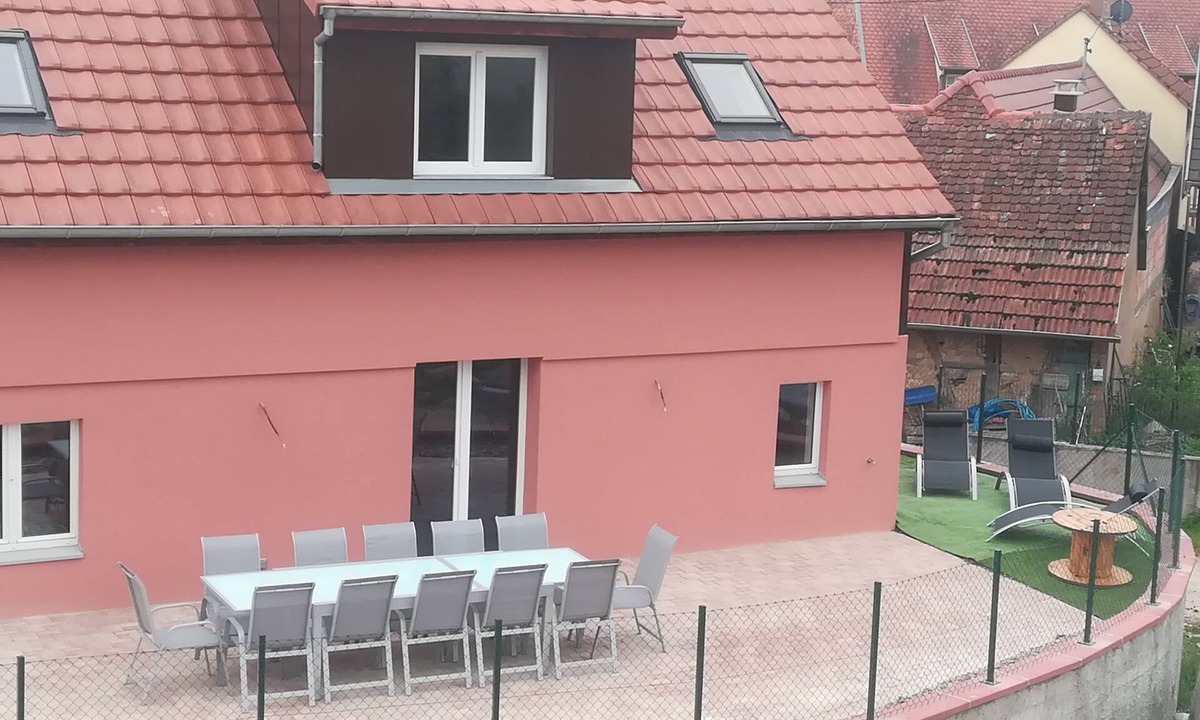 Marlenheim House | Gîte Chez Mamema