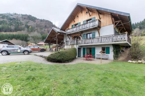 Orcier House | Gîte Chez Mayon