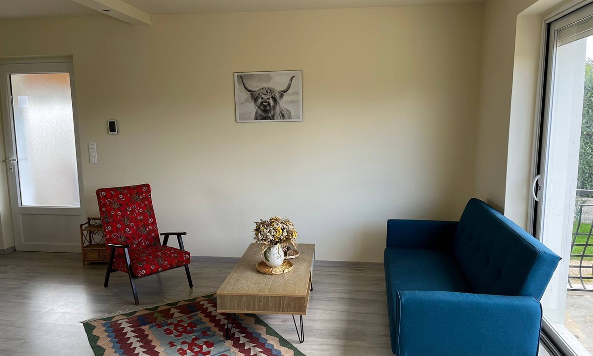 Ladoix-Serrigny Cottage | Gîte Chez Paddy - Le Haut