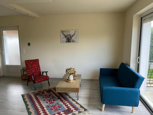 Ladoix-Serrigny House | Gîte Chez Paddy