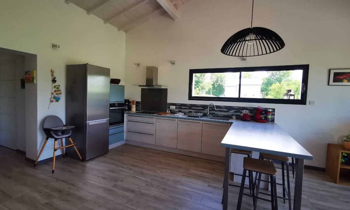 Doucier House | Gîte Chez Tic & Tac